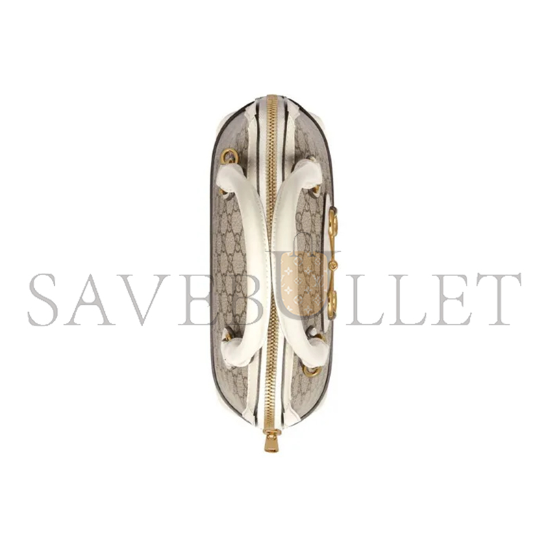 GUCCI HORSEBIT 1955 SMALL TOP HANDLE BAG 621220 (25*24*9cm)